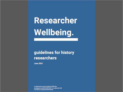 Researcher Wellbeing